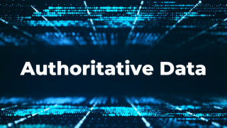 Authoritative Data