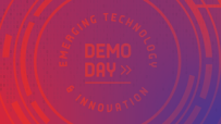 Emerging Technology Demo Day 2025