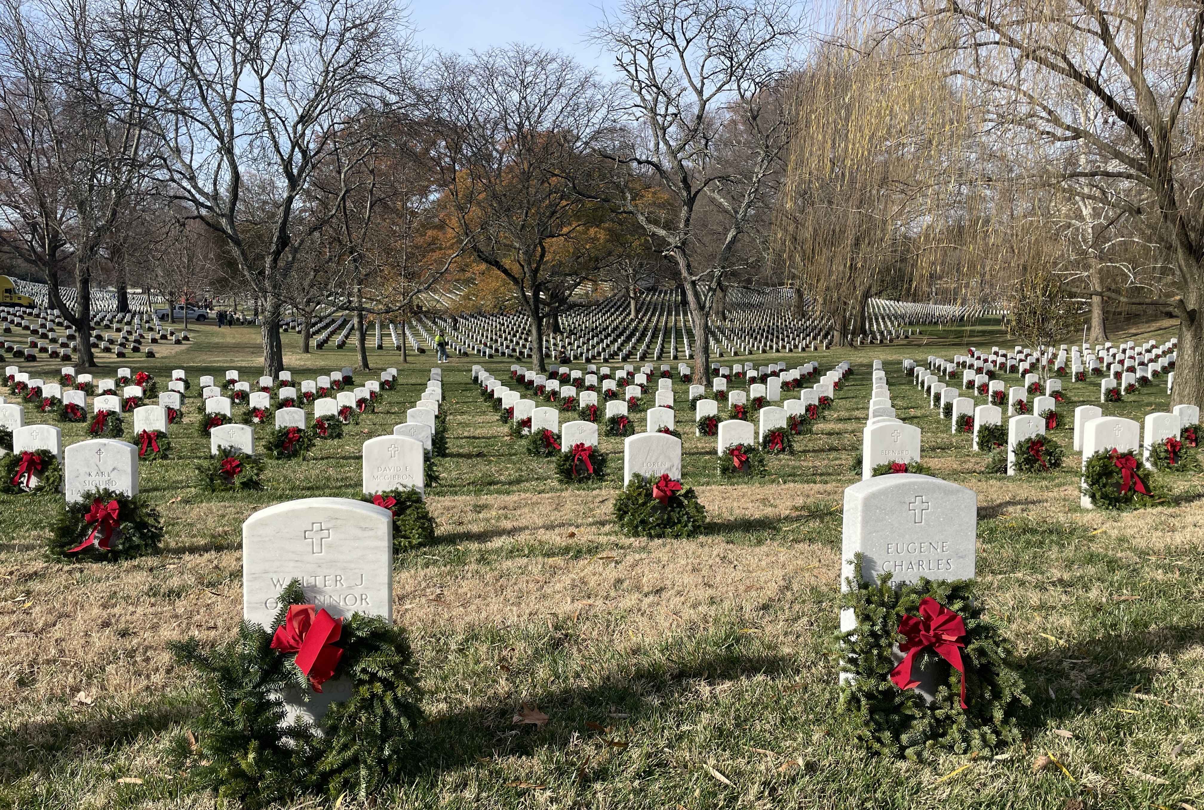 wreaths